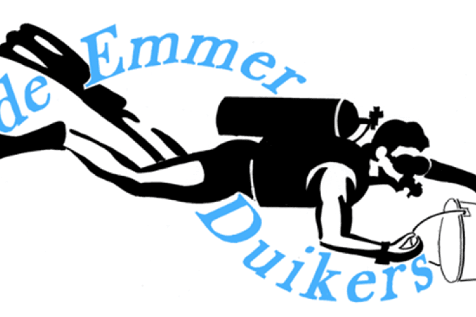 Logo Emmer duikers