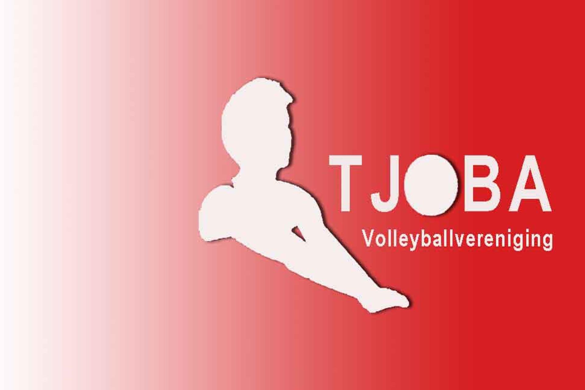 Logo van volleybalvereniging Tjoba